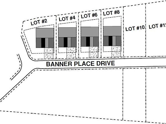 Conceptual Lot Layout