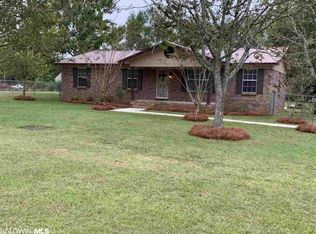41343 Pine Grove Rd, Bay Minette, AL 36507