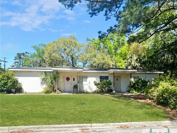 2302/2304 Alaska Street, Savannah, GA 31404