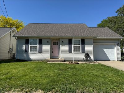 3224 Marion Ave, Mattoon, IL, 61938