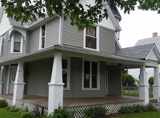 601 N Detroit St, Bellefontaine, OH 43311