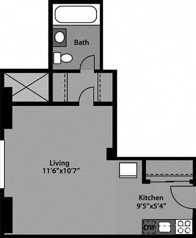 The Kenmore — Photo 41