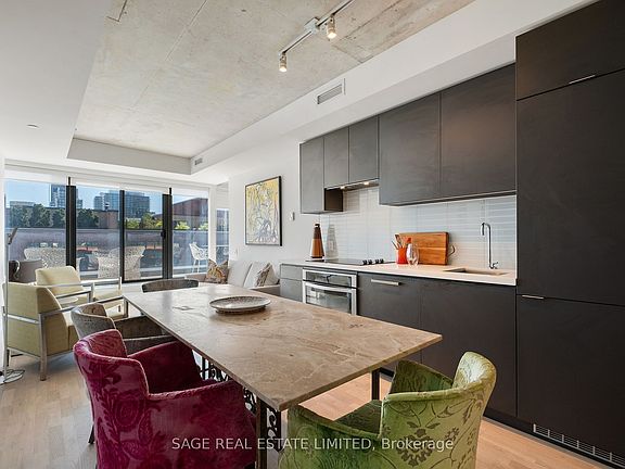 2nd image of 60 Colborne St #706