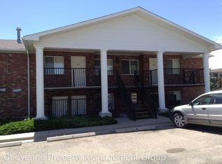 1504 Taft Ave APT 5, Cheyenne, WY 82001