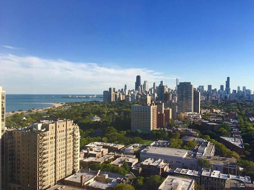 Skyline view