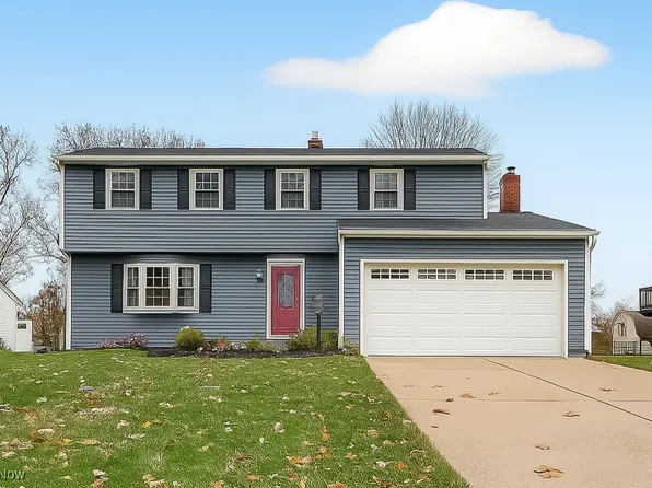 1891 Alcott Ln, Brunswick, OH 44212