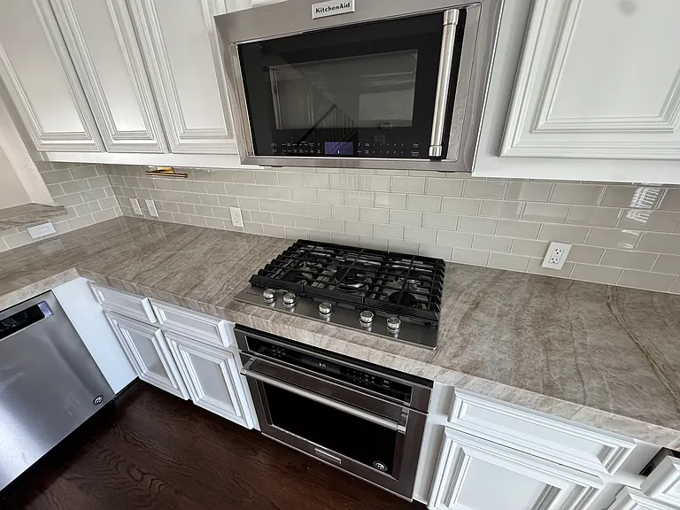 Gas range