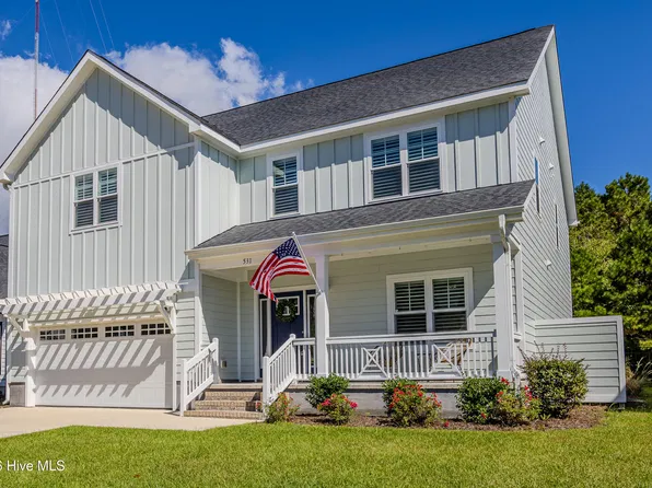 531 Moss Lake Lane, Holly Ridge, NC 28445