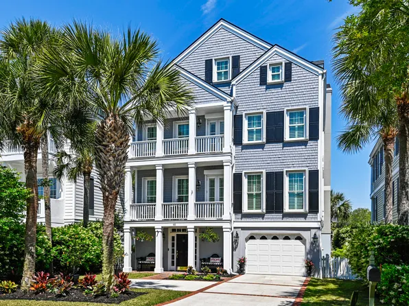 46 Morgan Place Dr, Isle Of Palms, SC 29451