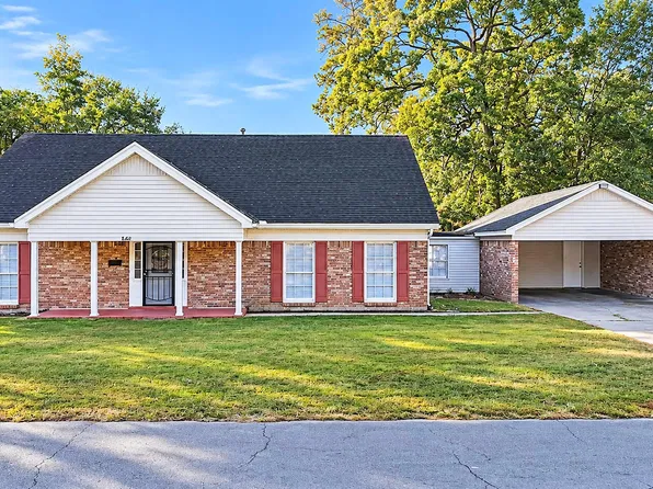 1200 W 34th Ave, Pine Bluff, AR 71603