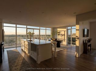 15 Glebe St PENTHOUSE 2001, Cambridge, ON