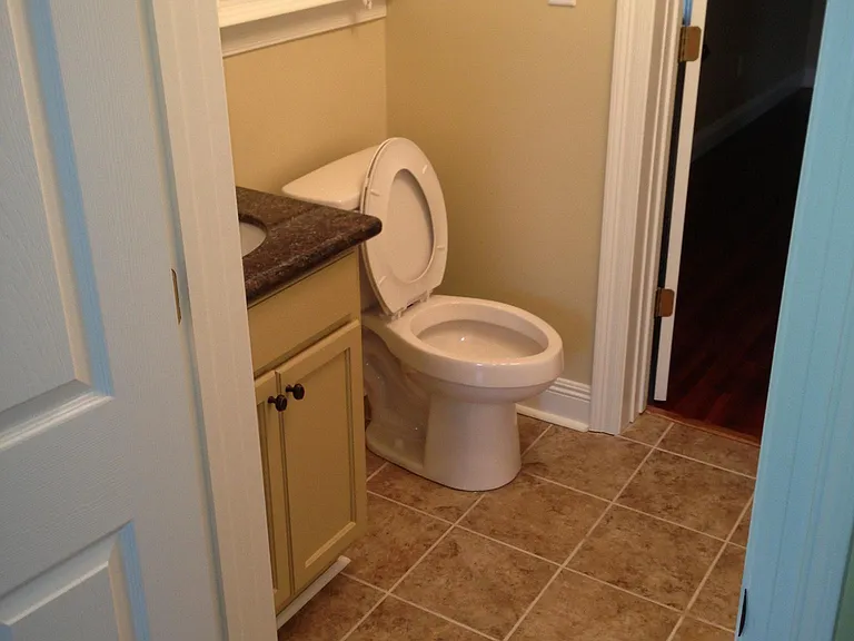 Jack and Jill Bath