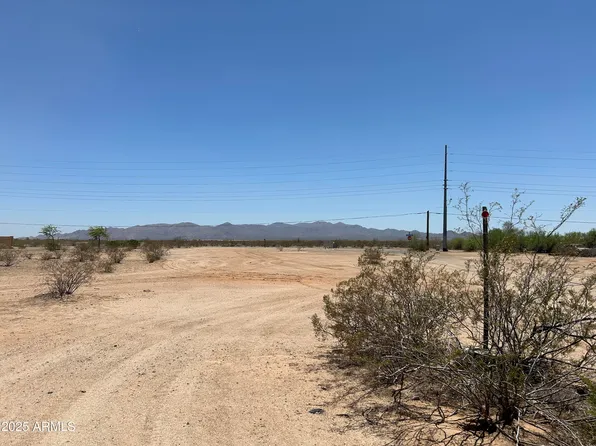 00000 W Patton Road #-, Wittmann, AZ 85361