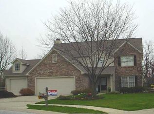 10863 Briar Stone Ln, Fishers, IN 46038