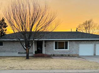 3414 S Austin St, Amarillo, TX 79109