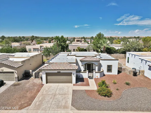 5709 Wales Dr, Sunland Park, NM 88008