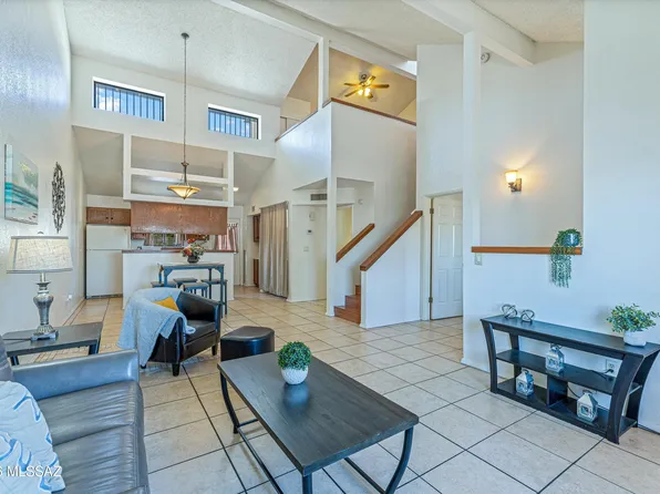 650 W Balboa Dr, Tucson, AZ 85705