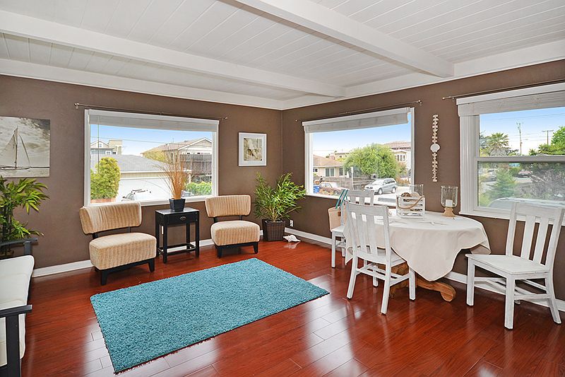 New Windows, Floors, & More