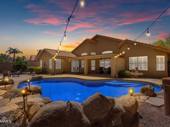 7458 E LOMPOC Avenue, Mesa, AZ 85209