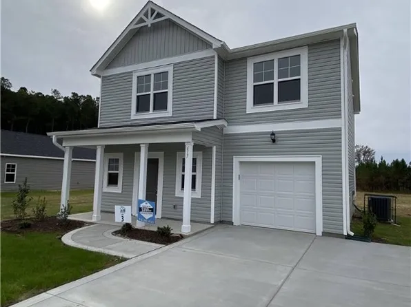 615 Barlow Rd Lot 3, Parkton, NC 28371