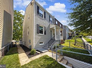 404 Burbank St SE, Washington, DC 20019