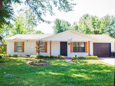 1101 E Maple St, Fort Gibson, OK, 74434