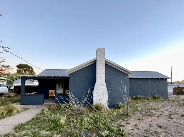 1309 NW Fremont St, Marfa, TX 79843