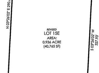 0 River Knolls Rd #15E, Clemmons, NC 27012