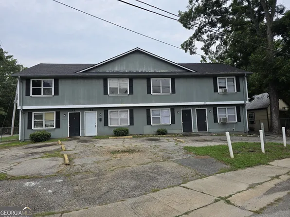200 Washington St, Barnesville, GA 30204