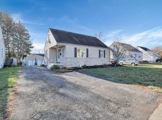 967 Ridgelawn Ave, Newark, OH 43055