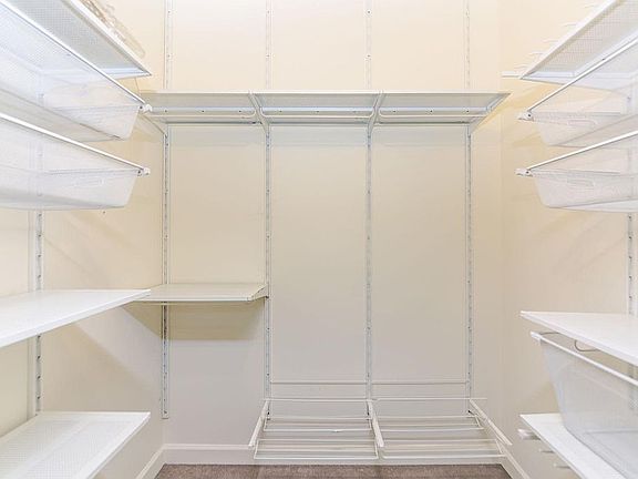 Amazing closet - his AND hers