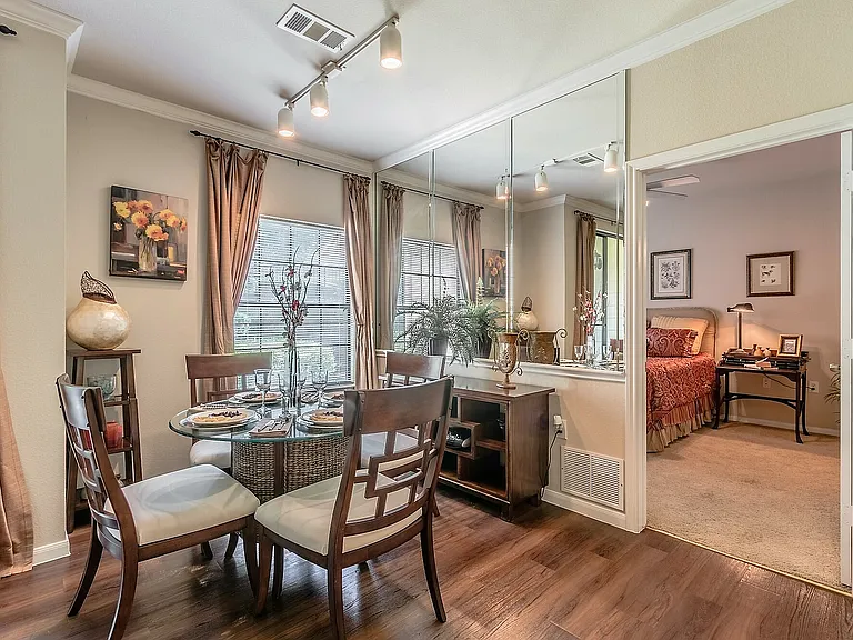 A Space Made for Sharing Meals