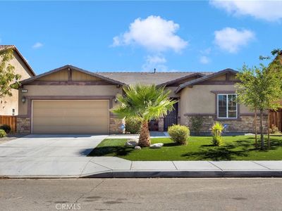 14245 Tierra Del Sur St, Adelanto, CA, 92301