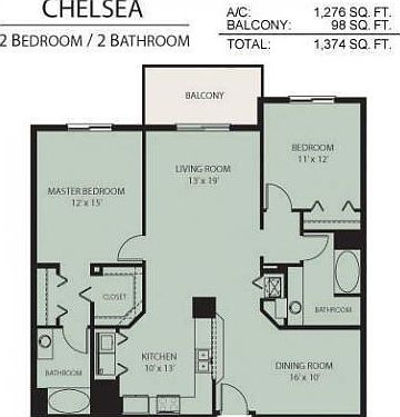 3rd image of 250 NE 3rd Ave #1508