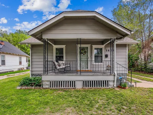 1628 S Palisade Ave, Wichita, KS 67213