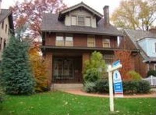 1219 N Sheridan Ave, Pittsburgh, PA 15206