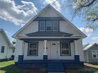 2105 7th St, Columbus, IN 47201