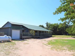 242647 E 590th Rd, Longdale, OK 73755