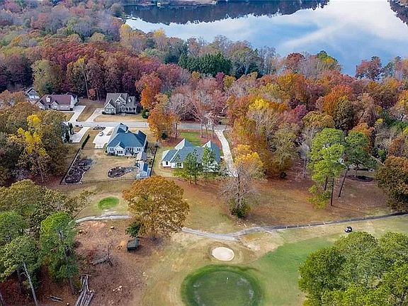 Pine Lake Golf Club Broadway Lake