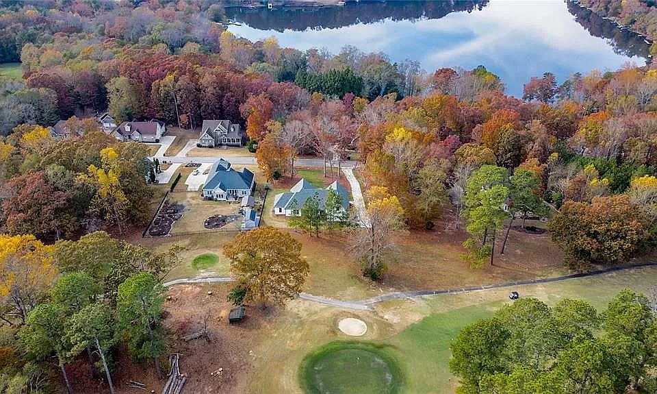 Pine Lake Golf Club by Hunter Quinn Homes in Anderson SC Zillow