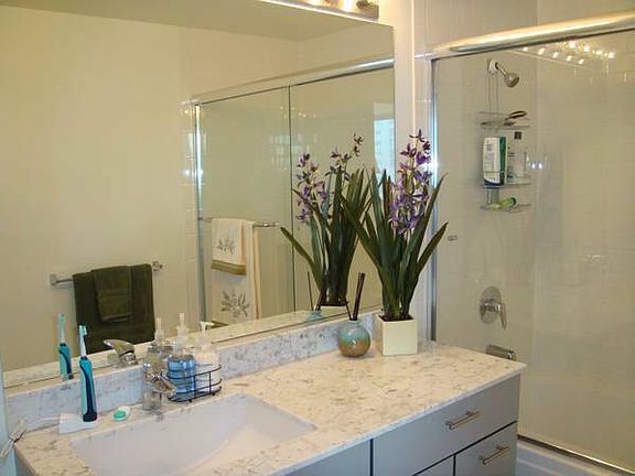 Marble Vanity
