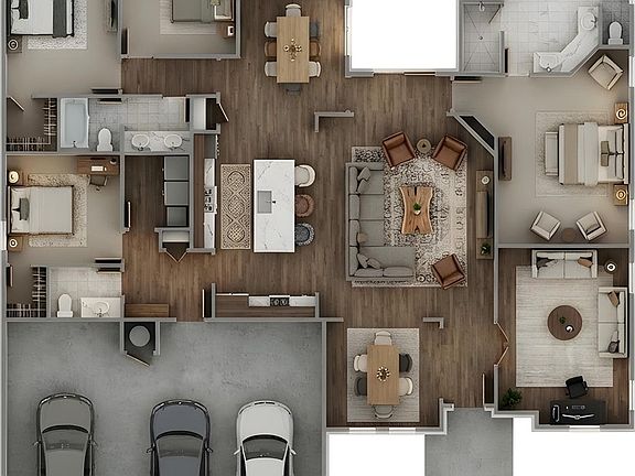 2nd image of 1204 Peel Ln