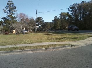 100 Glenn Bryant Rd, Hinesville, GA 31313