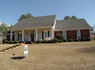1101 Cresthill Ct, Brandon, MS 39042