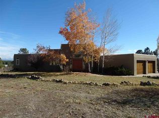 739 Stevens Cir, Pagosa Springs, CO 81147