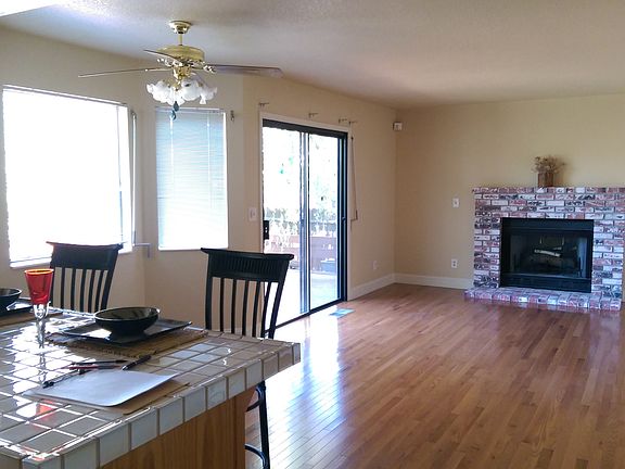 Hardwood Floors Dining Room