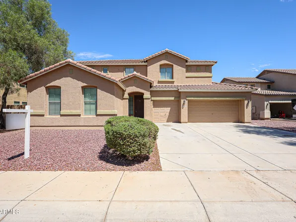 18429 N STONEGATE Road, Maricopa, AZ 85138