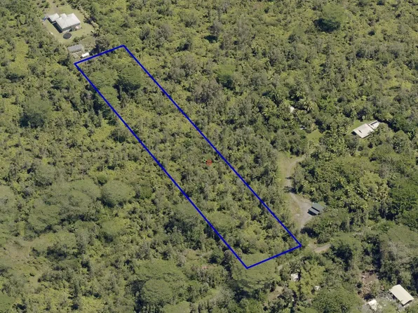 Pulelehua Rd Lot 6040, Kurtistown, HI 96760