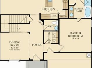 436 Peach Ln, Burleson, TX 76028