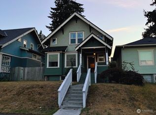 1110 S Ainsworth Ave, Tacoma, WA